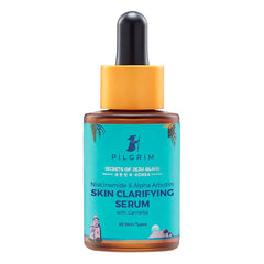 Pilgrim Cosmetics Niacinamide & Alpha Arbutin Skin Clarifying Serum 30ml