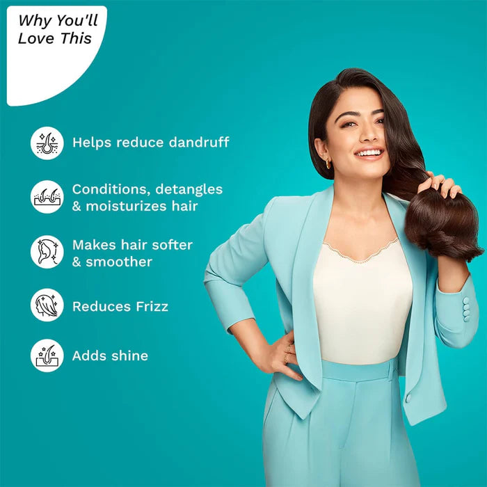 Pilgrim Cosmetics Australian Tea Tree Anti-Dandruff Hair Conditioner 200.0 ml | 6.76 fl. oz