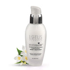 Lotus Herbals Cosmetics WhiteGlow Skin Brightening Serum+ Moisturiser