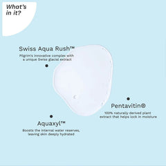 Pilgrim Cosmetics Swiss Aqua Rush™ Hydrating Gel Toner 100ml