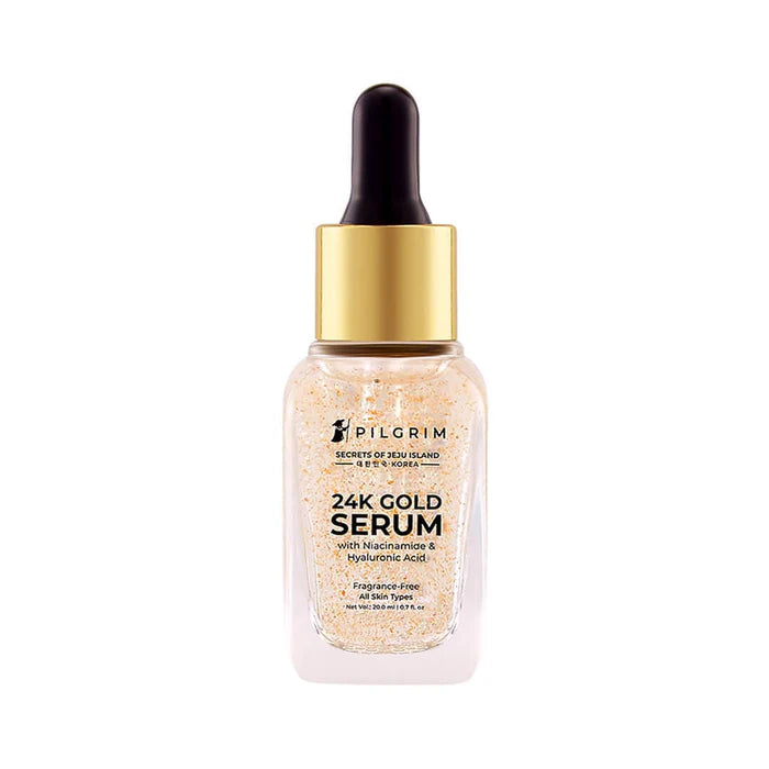 Pilgrim Cosmetics 24K Gold Serum 20ml