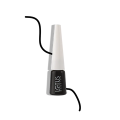 Lotus Make Up Herbals Cosmetics Color Kick Insta Shine Eye Liner Intense Black 3.5ml