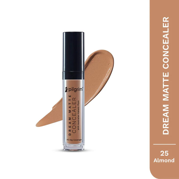 Pilgrim Cosmetics Dream Matte Face Concealer 6.3ml