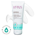Lotus Cosmetics Derma Botanics Kojic Acid + Multi Berry Blemish Free Facewash 100g