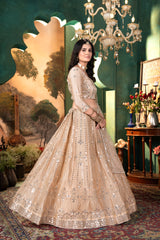 Bollywood Indian Pakistani Ethnic Party Wear Women Soft Pure Premium Malai Satin Lehenga