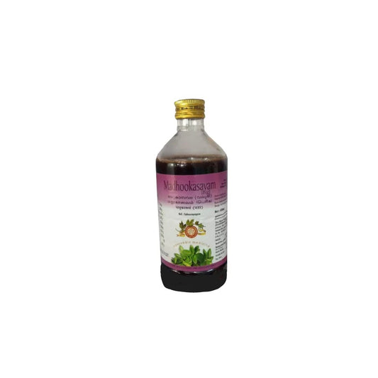 AVP Ayurvedic Madhookasavam (Big) Liquid 450ml