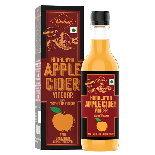 Dabur Ayurvedic Himalayan Apple Cider Vinegar Drink Liquid 500ml