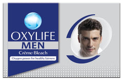 Oxylife Cosmetics Men Crème Bleach 15g & 150g