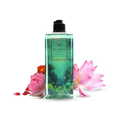 Aimil Ayouthveda Cosmetics Hemp,Floral Gardenia,Oudh & Osmanthus & Bio Marine Shower Gel 250ml