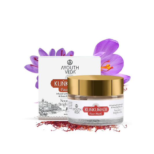 Aimil Ayouthveda Cosmetics Kunkumadi Face Mask 50g