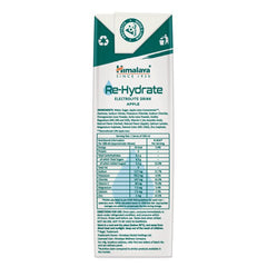 Himalaya Ayurvedic Himalaya Re Hydrate Apple & Orange Flavor Drink