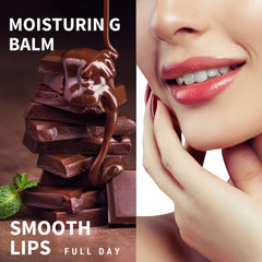 Aimil Ayouthveda Cosmetics Chocolate & Mint Lip Balm 10g