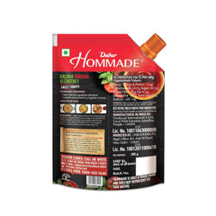 Dabur Hommade Sweet Tomato Chutney 200g