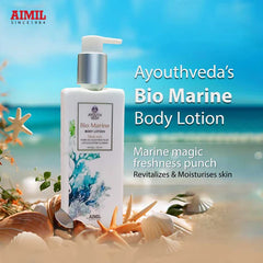 Aimil Ayouthveda Cosmetics Bio Marine Body Lotion 250ml