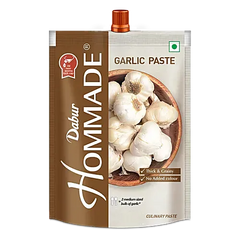 Dabur Hommade Garlic Paste 200g