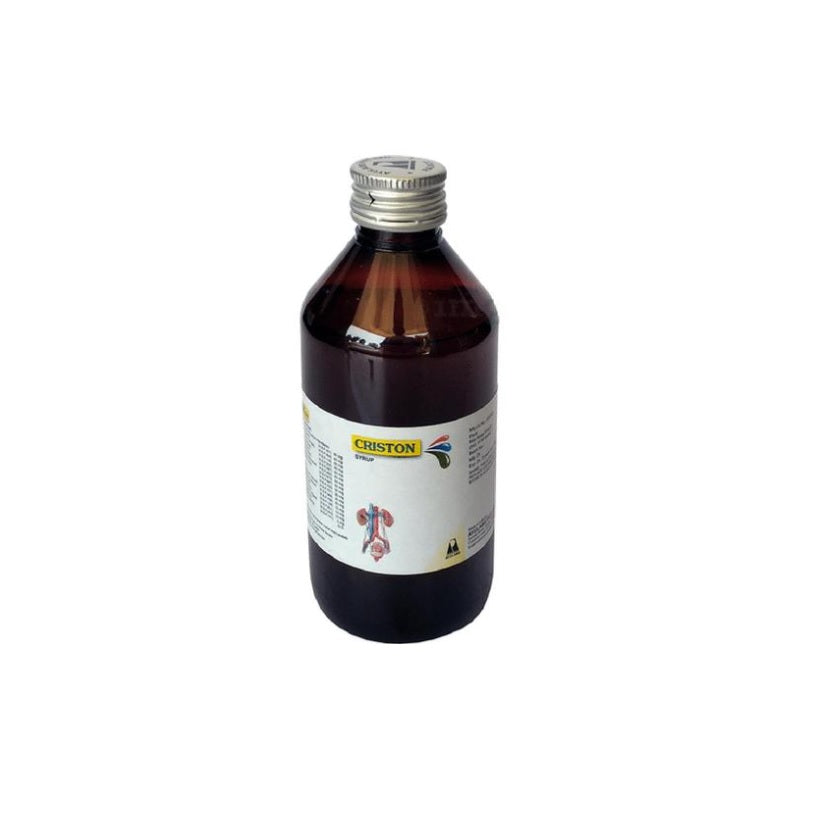 2 X Ayulabs Criston Syrup 200ml