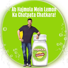 Dabur Hajmola Tasty Digestive Anardana,Chatcola,Imli,Limcola,Pudina & Regular 120 Tablets