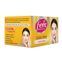 Fem Gold Bleach Cream