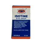 Isotine Isotine &amp; Isotine Gold Set mit 4 Flaschen Isotine Plus Augentropfen