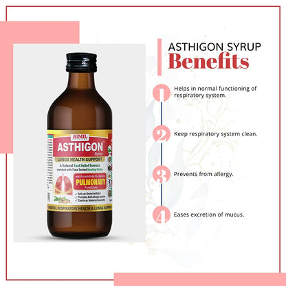 Aimil Ayurvedic Asthigon Syrup