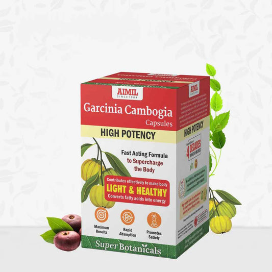 Aimil Ayurvedic Garcinia Cambogia 60 capsules