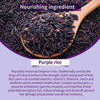 Aimil Ayouthveda Cosmetics Purple Rice Hair Care Combo Shampoo & Conditioner