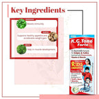 Aimil Ayurvedic K G Tone Forte Syrup 100ml