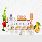 Aimil Ayouthveda Cosmetics Vitamin C Facial Kit 230gm
