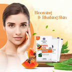 Aimil Ayouthveda Cosmetics Papaya Vera Face Pack Powder 80g