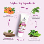 Aimil Ayouthveda Cosmetics D Tan Facial Cleanser 100g