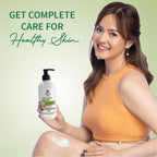 Aimil Ayouthveda Cosmetics Delicate Skin Body Moisturizer Lotion 300ml