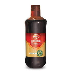 Dabur Ayurvedic Kumaryasava Kadha Liquid 450ml