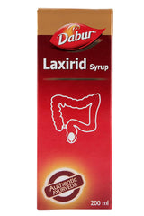 Dabur Ayurvedic Laxirid Syrup & Tablets