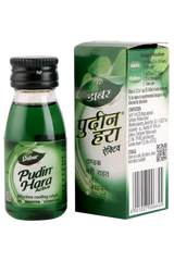 Dabur Ayurvedic Pudin Hara Active Liquid 30ml