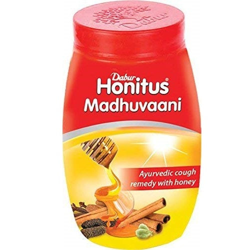 Dabur Ayurvedic Madhuvaani Paste 150g