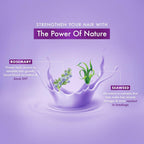 Dabur Ayurvedic Vatika Rosemary & Seaweed Anti Hair fall Shampoo 640ml