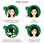 Dabur Ayurvedic Amla Hair Oil