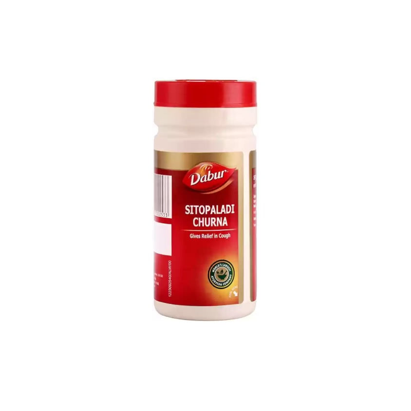 Dabur Ayurvedic Sitopaladi Churna Powder 60g & 100g