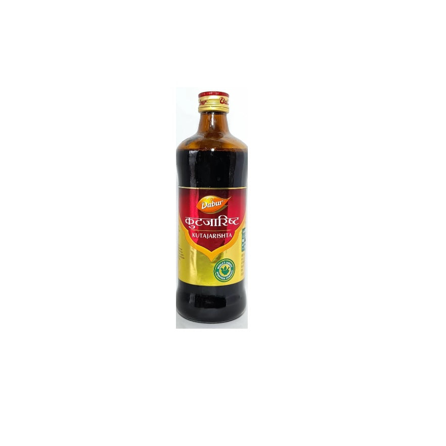 Dabur Ayurvedic Kutajarishta Kadha Liquid 450ml