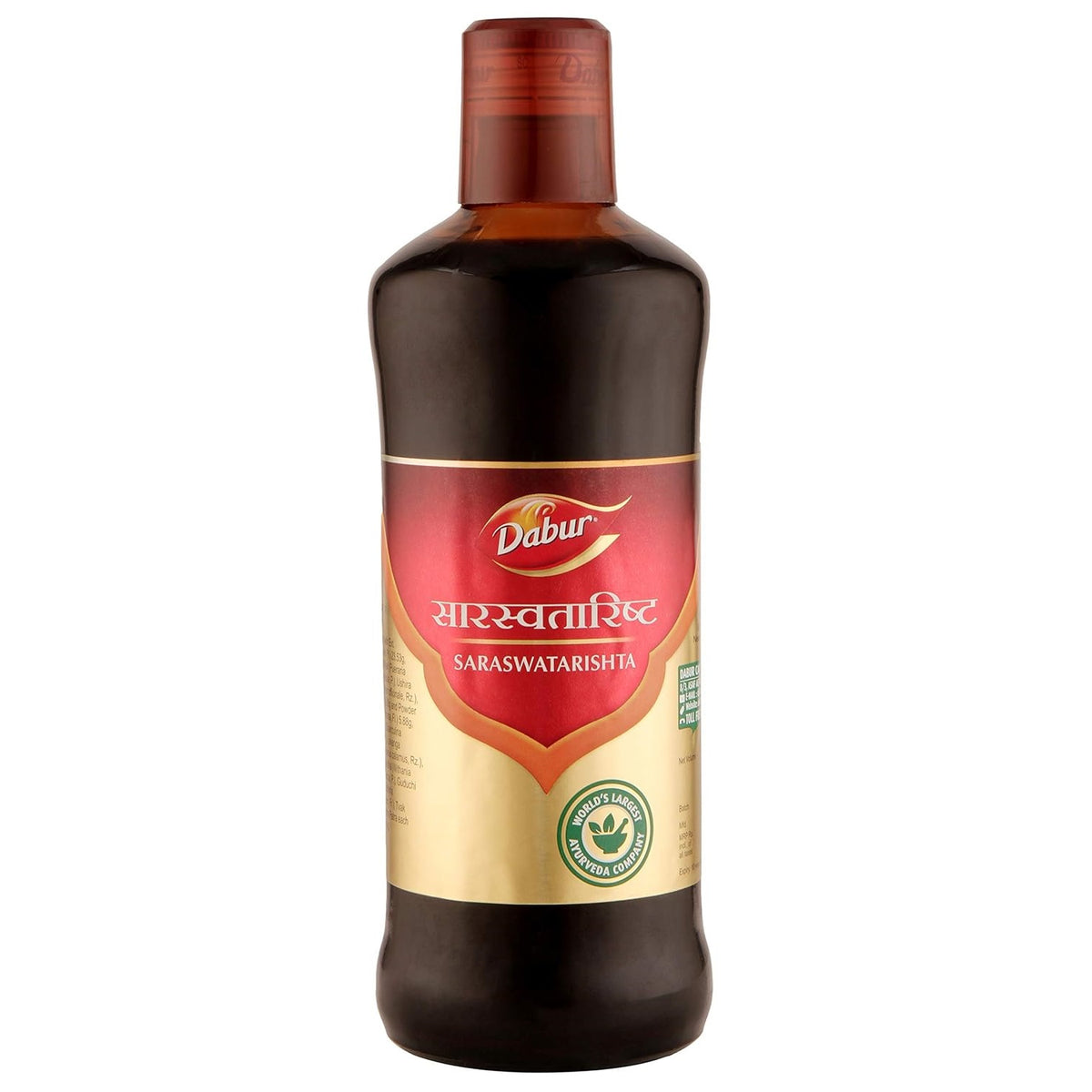 Dabur Ayurvedic Saraswatarishta Kadha Liquid 450ml