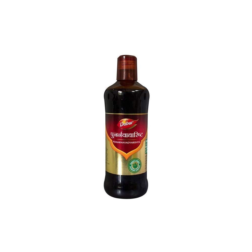 Dabur Ayurvedic Punarnavarishta Kadha Liquid 450ml