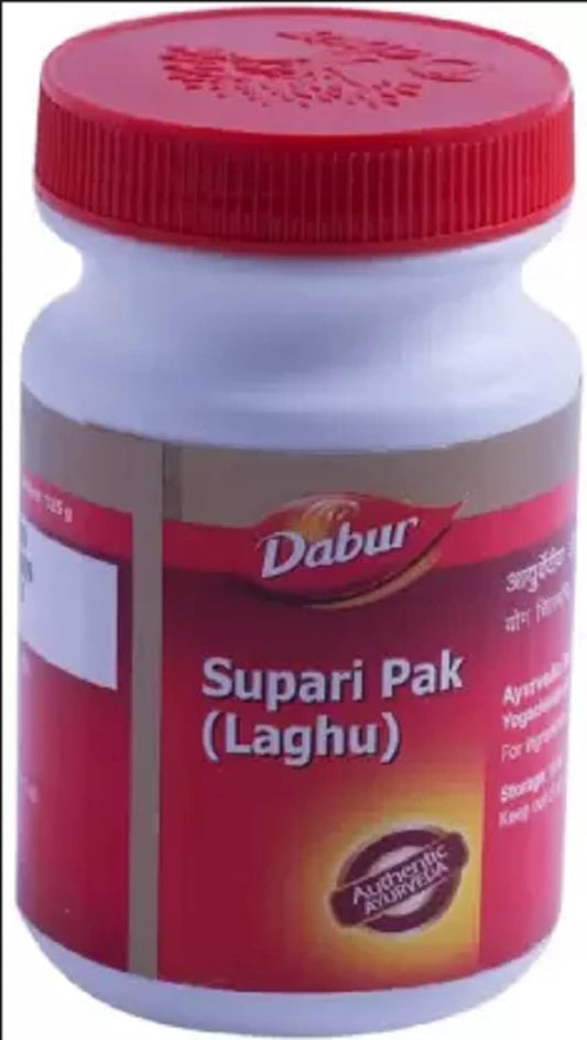 Dabur Ayurvedic Supari Pak (Laghu) Granules Powder 125g