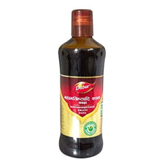 Dabur Ayurvedic Mahamanjisthadi Kwath Liquid 450ml