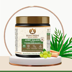 Maharishi Ayurveda Amrit Kalash Nectar Paste Helps Increase Immunity & Daily Wellness 600g