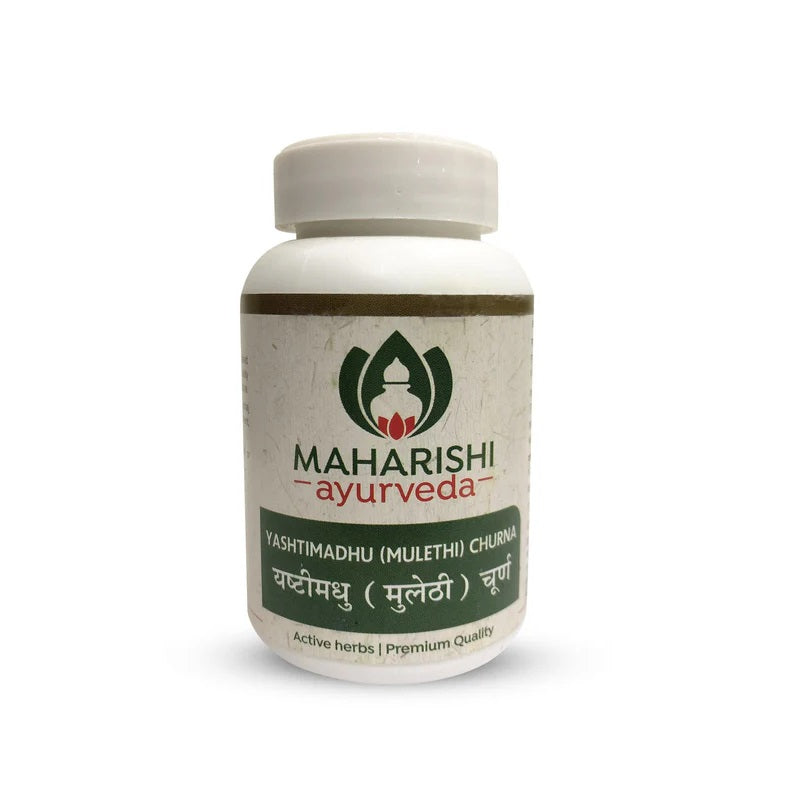 Maharishi Ayurveda YASHTIMADHU CHURNA Powder 50gm