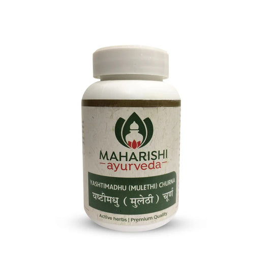 Maharishi Ayurveda YASHTIMADHU CHURNA Powder 50gm