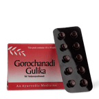 AVP Ayurvedic Gorochanadi Gulika 100 Tablets
