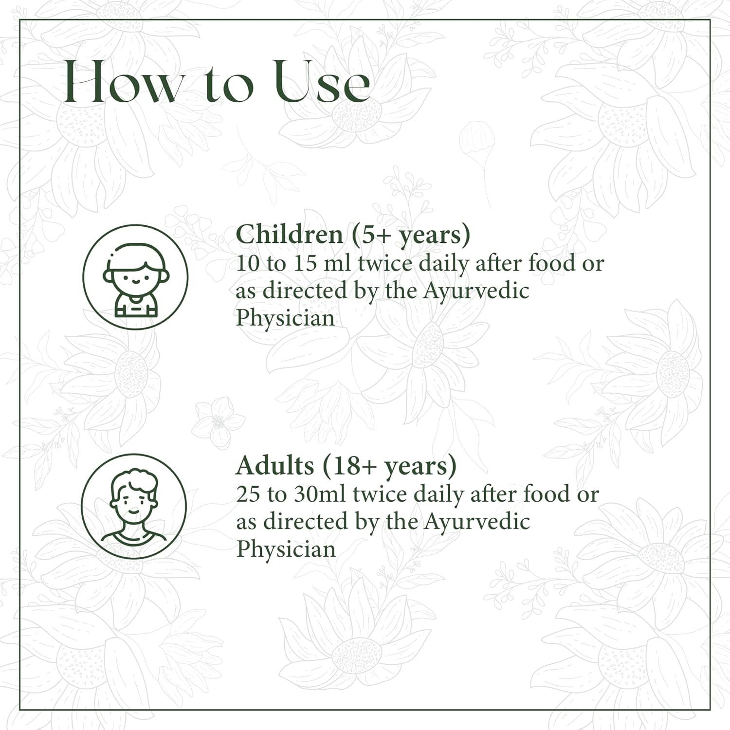 AVP Ayurvedic Draksharishtam Liquid 450ml