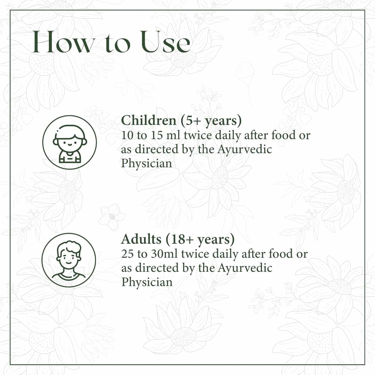 AVP Draksharishtam Ayurvedic Liquid – 450ml