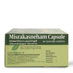 AVP Ayurvedic Misrakasneham 100 Capsules